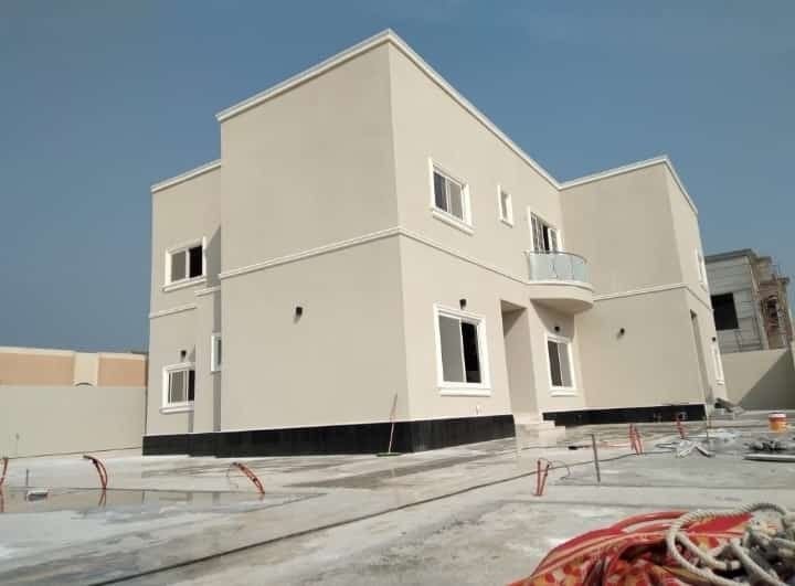 دهانات خارجية مقاومة للرطوبة في القطيف